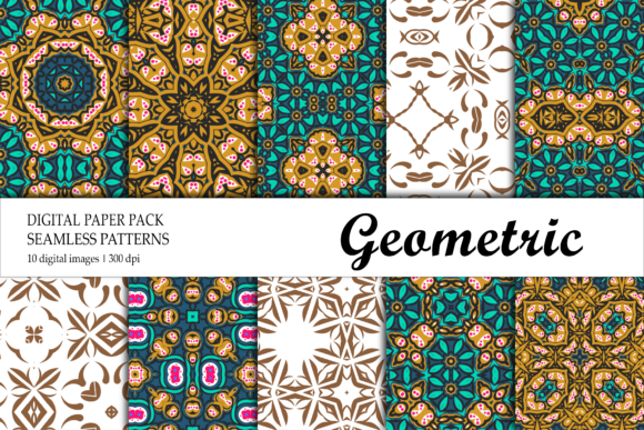 Background Digital Paper Navy Gold Black: A Versatile Design Resource for Creative Projects
