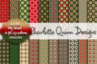Digital Pattern Kit: A Versatile Resource for Digital and Print Design