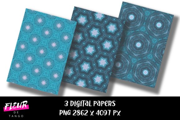 Geometric Digital Papers V.13: A Versatile Tool for Creative and Professional Workflows