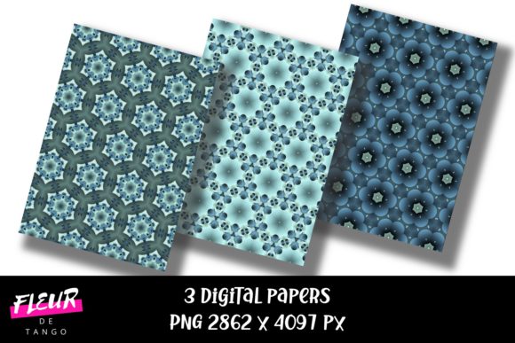 Geometric Digital Papers V.26: A Versatile Tool for Creative and Professional Workflows