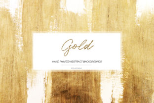 Gold Abstract Backgrounds: Elegant and Versatile
