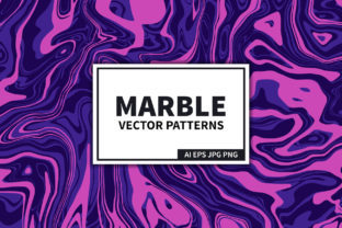 Marble Vector Patterns: A Versatile Design Resource