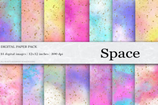 Space Digital Paper: A Versatile Resource for Creative and Professional Projects