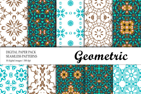 Wallpaper Geometric Red Green: A Versatile Design for Creative Projects