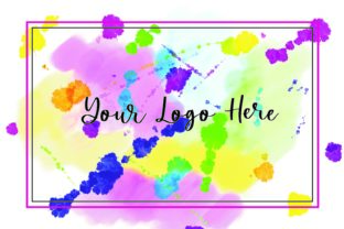 Watercolor Splash: Creative Design Magic