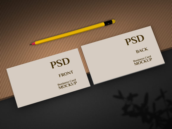 Wooden Background Business Card Mockup: A Practical Guide to Realistic Presentation